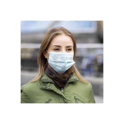 Lot de 15 masques chirurgicaux